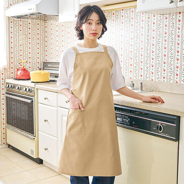 カスタムデザインエプロン