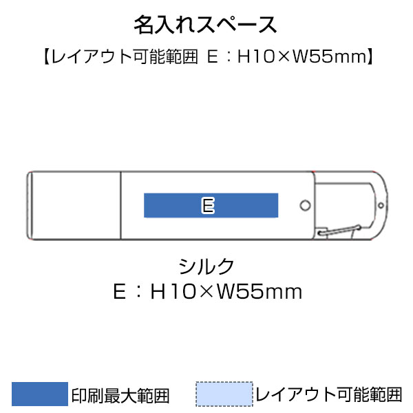 LED 2WAYハンディライト