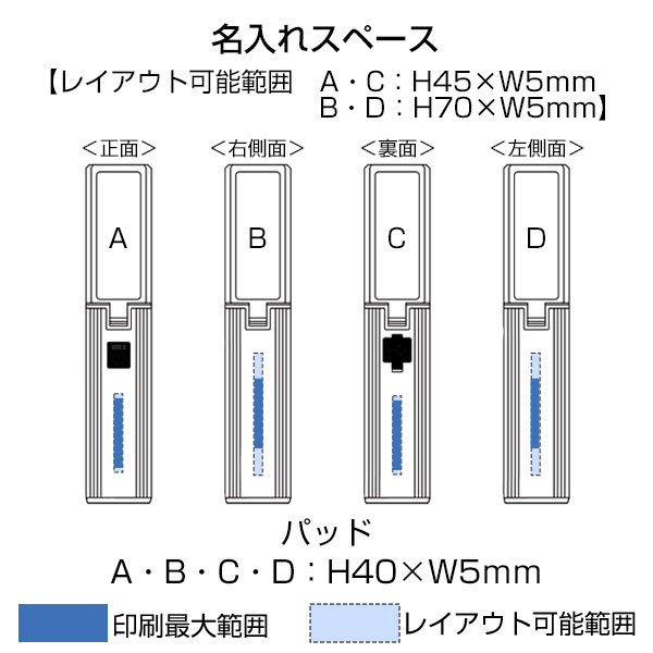 ランタンにもなるUSBハンディライト（チャージャー機能付）