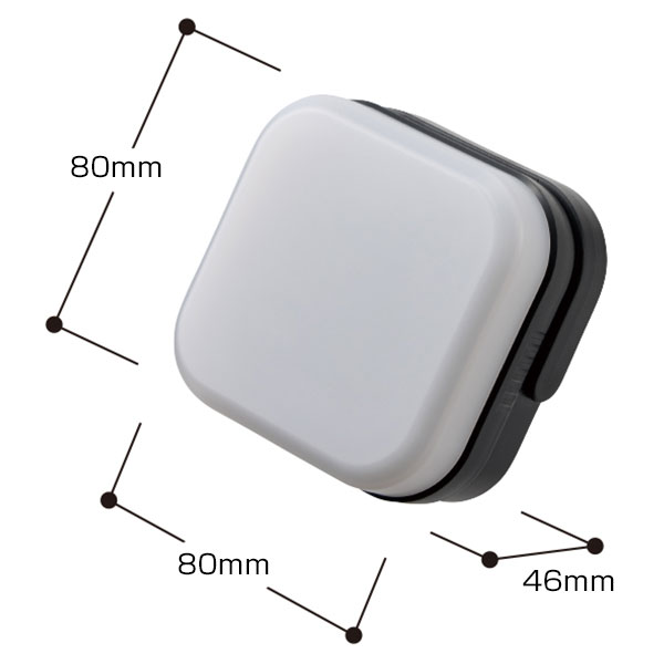 COBスクエアハンギングライト