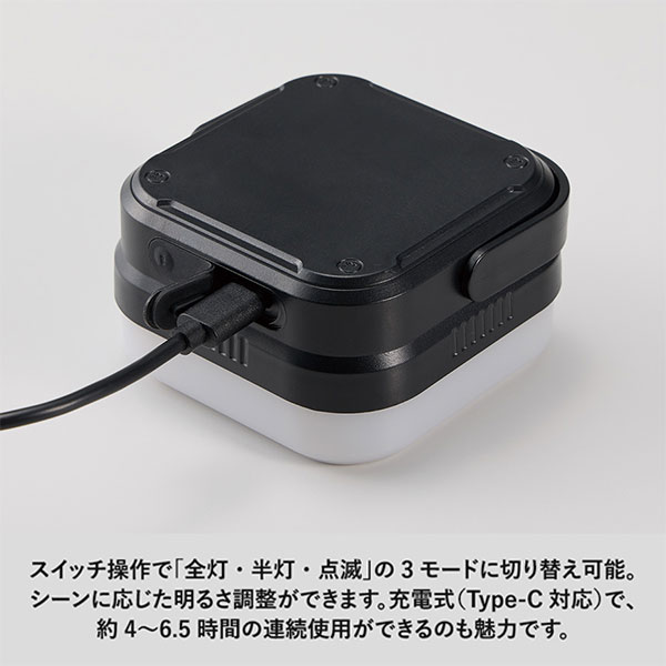 COBスクエアハンギングライト