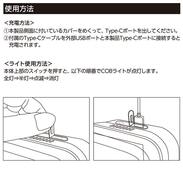 COBスクエアハンギングライト