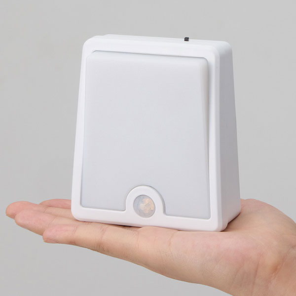 LEDセンサースタンドライト