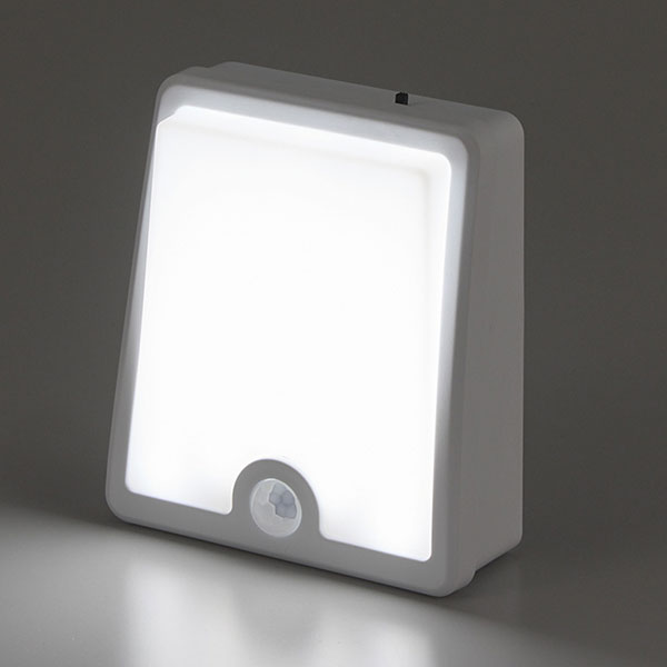 LEDセンサースタンドライト