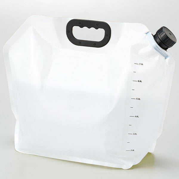 目盛り付ウォータージャグ8L