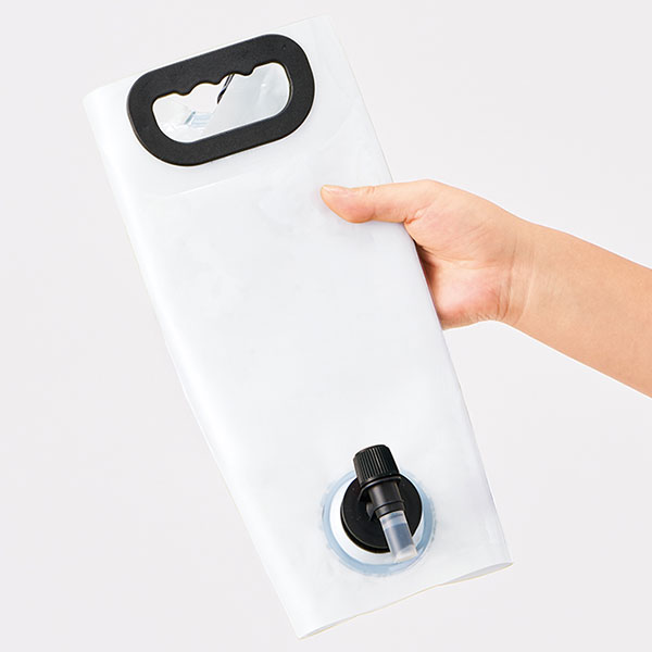 目盛り付ウォータージャグ8L