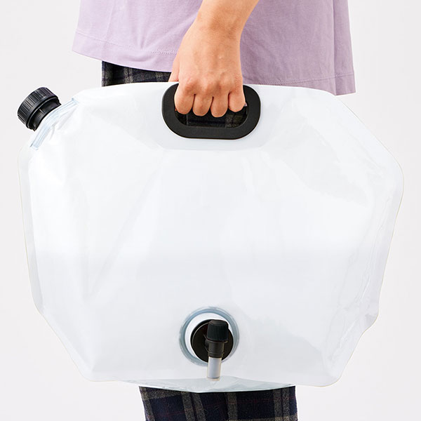 目盛り付ウォータージャグ8L