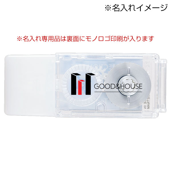 【トンボ鉛筆】修正テープ モノポケット