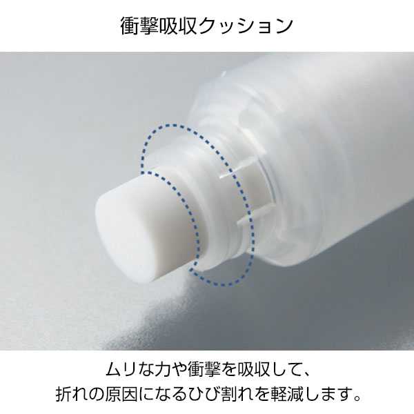 【トンボ鉛筆】ホルダー消しゴム モノワン