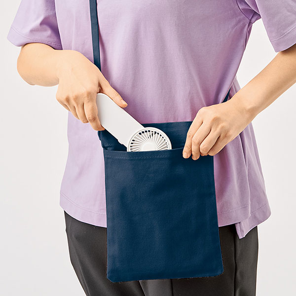 ポータブルハンディシンプルファン