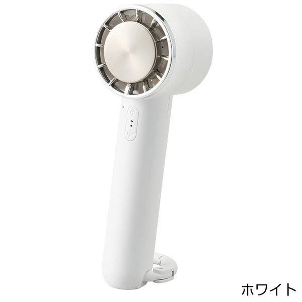 冷却プレートカラビナＵＳＢハンディファン