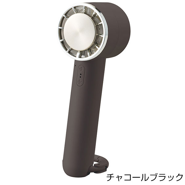 冷却プレートカラビナＵＳＢハンディファン