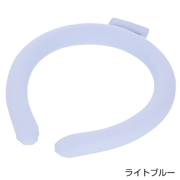 カラーアイスネックリング　ライト