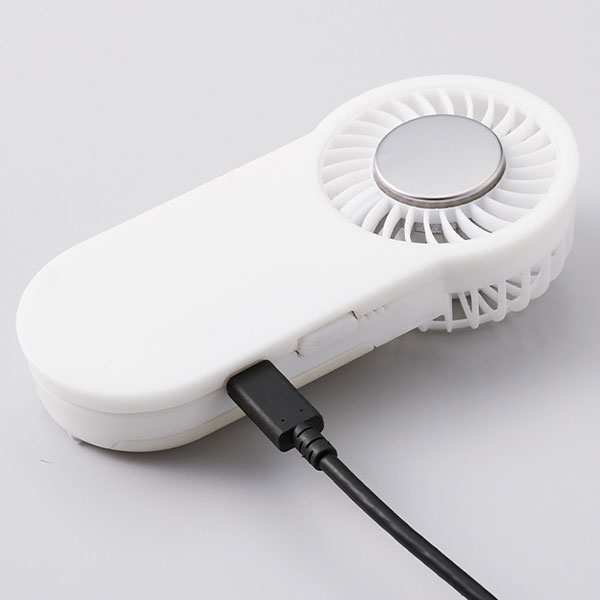 全面印刷できる冷却プレートUSBハンディファン
