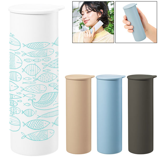 ポータブルシリコン氷のう