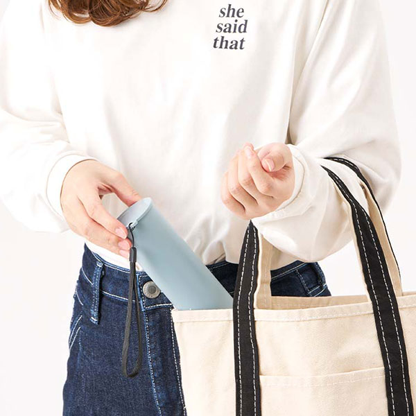 ポータブルシリコン氷のう