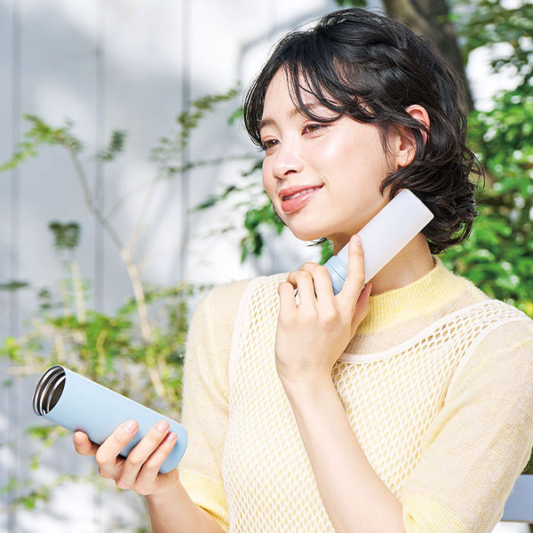 ポータブルシリコン氷のう