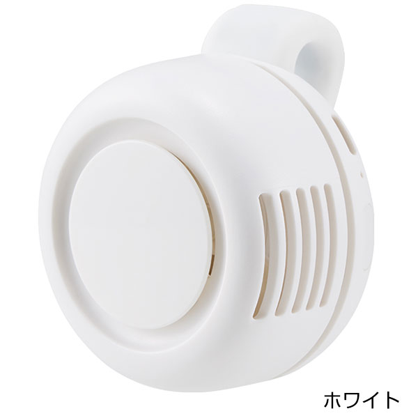 360度回転クリップファン