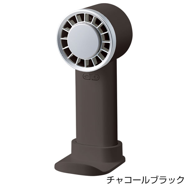 冷却プレートUSBハンディファン（リン酸鉄使用）