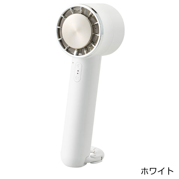 冷却プレートカラビナUSBハンディファン（リン酸鉄使用）