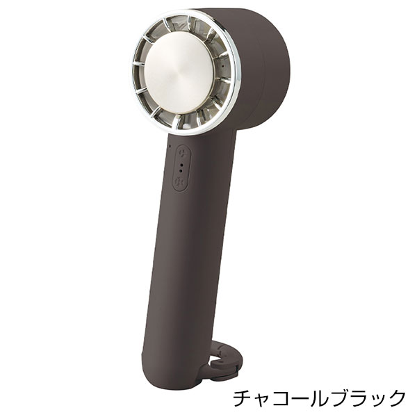 冷却プレートカラビナUSBハンディファン（リン酸鉄使用）