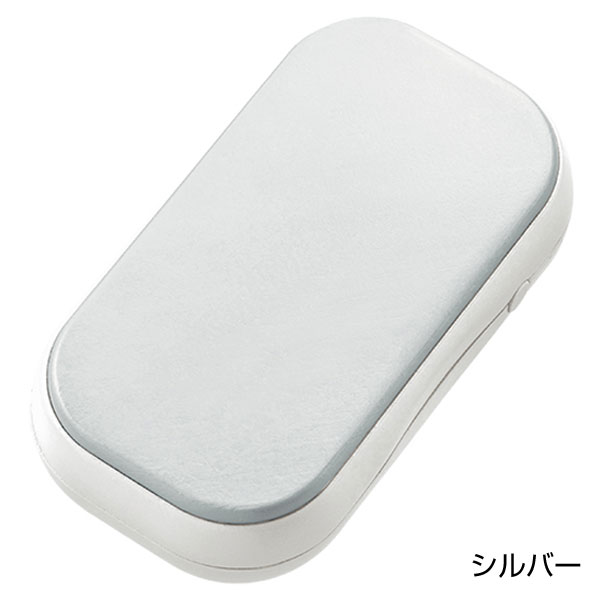 全面印刷できるUSBエコカイロ