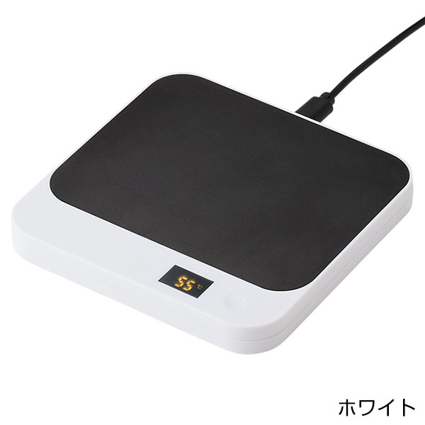 USBカップウォーマー　スクエア