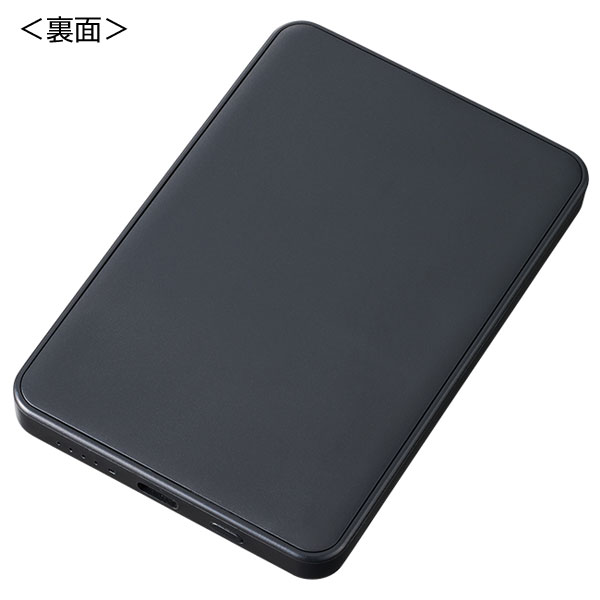 マグネット対応ワイヤレスモバイルチャージャー5000