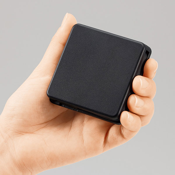 コードインモバイルチャージャー2000（全面印刷対応）