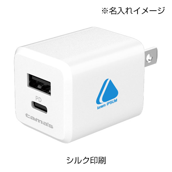 PD20Wコンセントチャージャー C+A