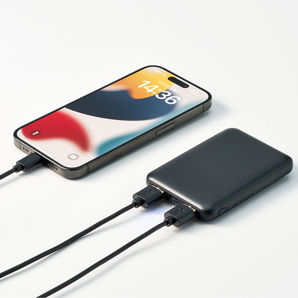スマートモバイルチャージャー5000