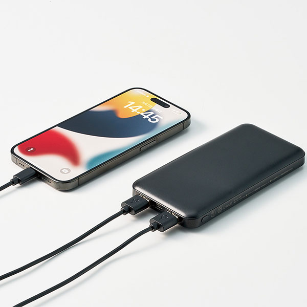 スマートモバイルチャージャー10000