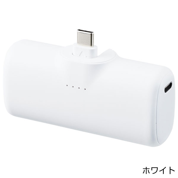 シンプルダイレクトモバイルチャージャー4000
