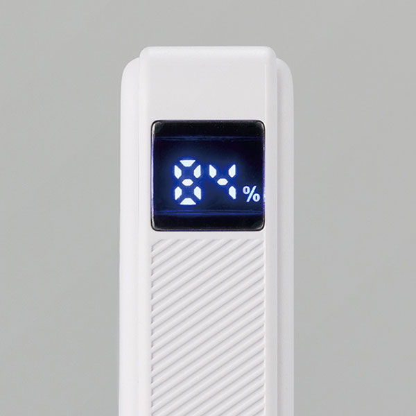 PD急速充電コードストラップ付モバイルチャージャー5000(全面印刷対応)