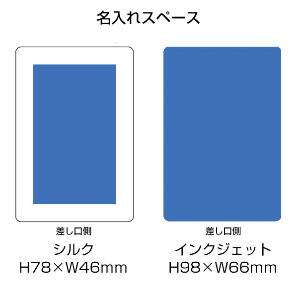 全面印刷できるモバイルチャージャー5000　スクエア