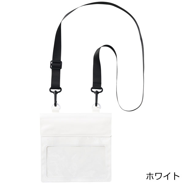 モバイルウォータープルーフサコッシュ