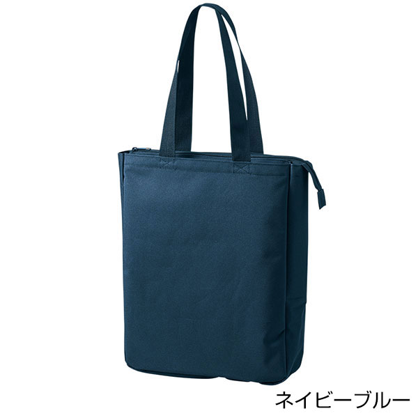 ノートPCが入れられるファスナートート