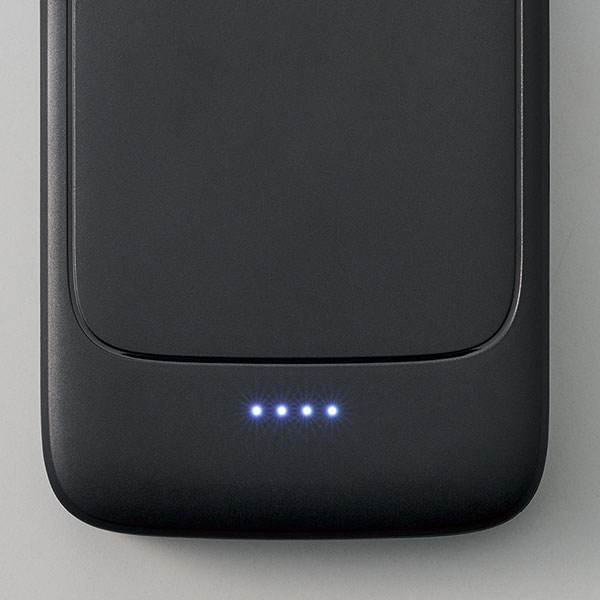 モバイルチャージャー5000（凖固体使用）