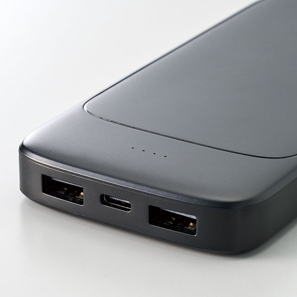 モバイルチャージャー5000（凖固体使用）