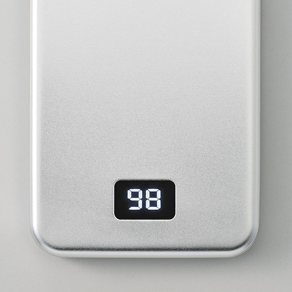 マグネット対応準固体電池モバイルチャージャー5000