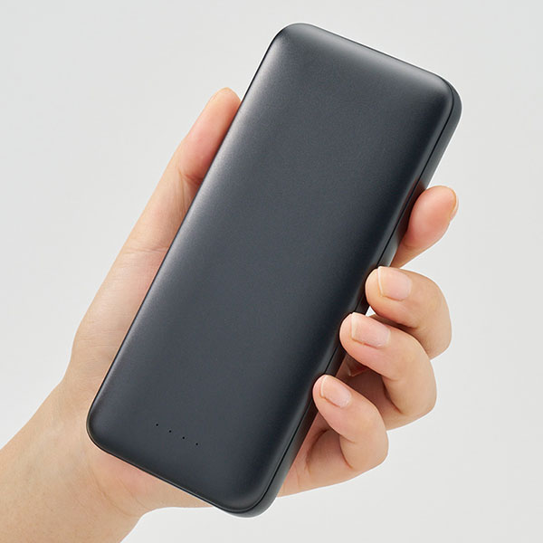 モバイルチャージャー10000（リン酸鉄使用）