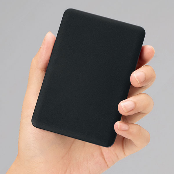 全面印刷できるモバイルチャージャー5000(リン酸鉄使用)