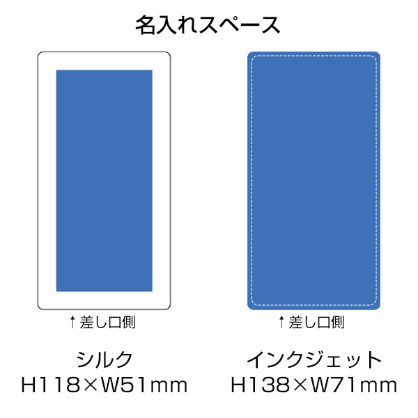 全面印刷できるモバイルチャージャー10000（リン酸鉄使用）