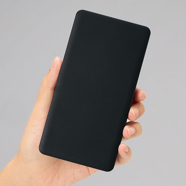 全面印刷できるモバイルチャージャー10000(リン酸鉄使用)