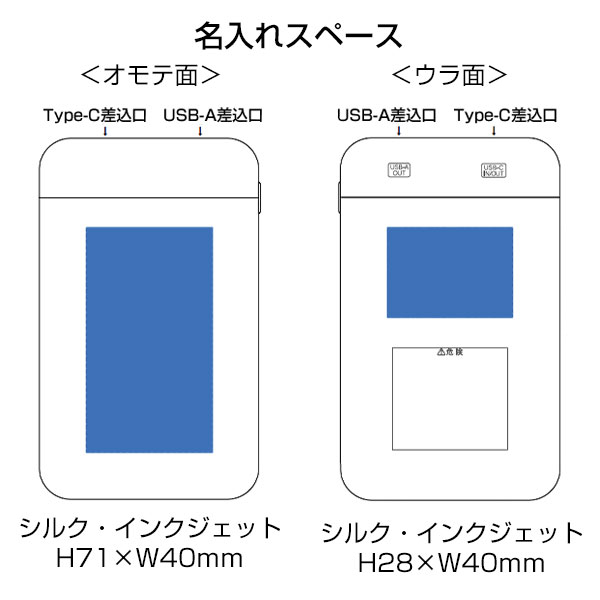 PD20W準固体電池モバイルバッテリー10000