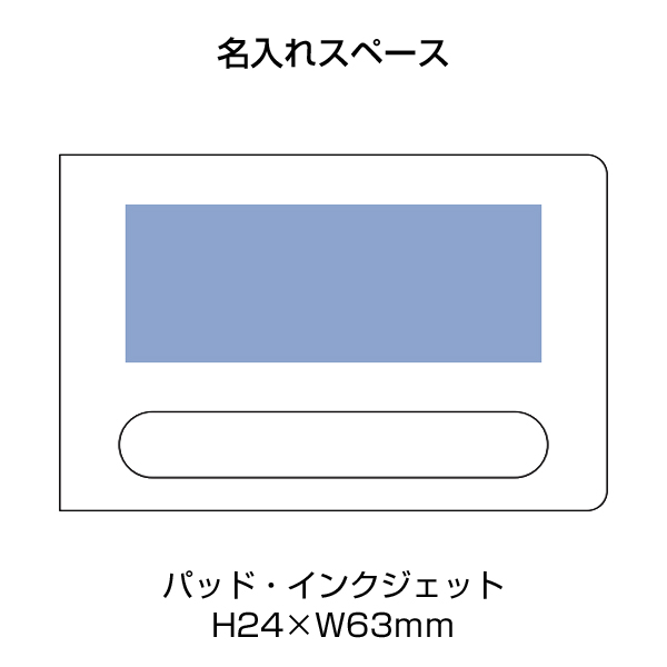 ポケット付箋セット(S)