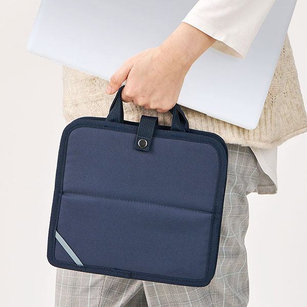 文具まとめて持ち運びバッグ