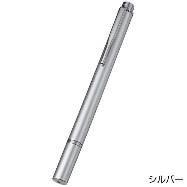 クリアディスク型タッチペン(再生ABS)