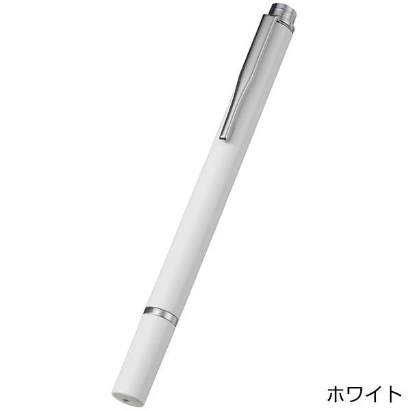 クリアディスク型タッチペン(再生ABS)