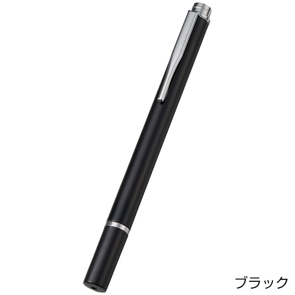 クリアディスク型タッチペン(再生ABS)